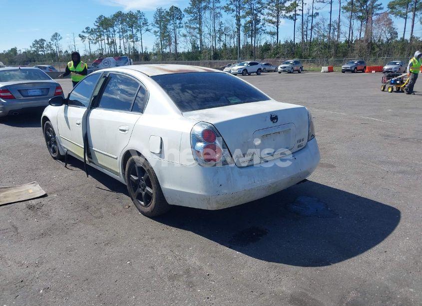 Photo 3 of 2006 Nissan Altima 2.5 S (VIN 1N4AL11D66N445363)