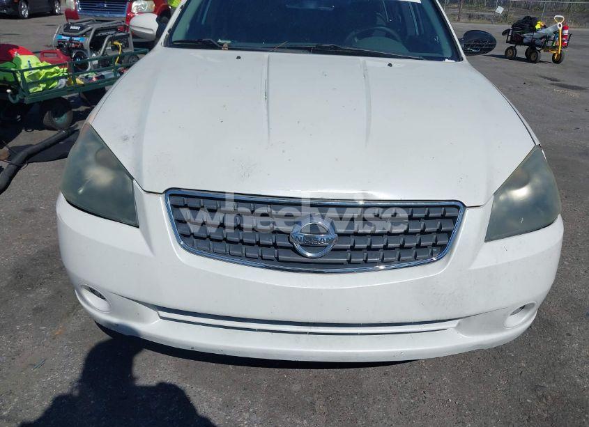Photo 6 of 2006 Nissan Altima 2.5 S (VIN 1N4AL11D66N445363)
