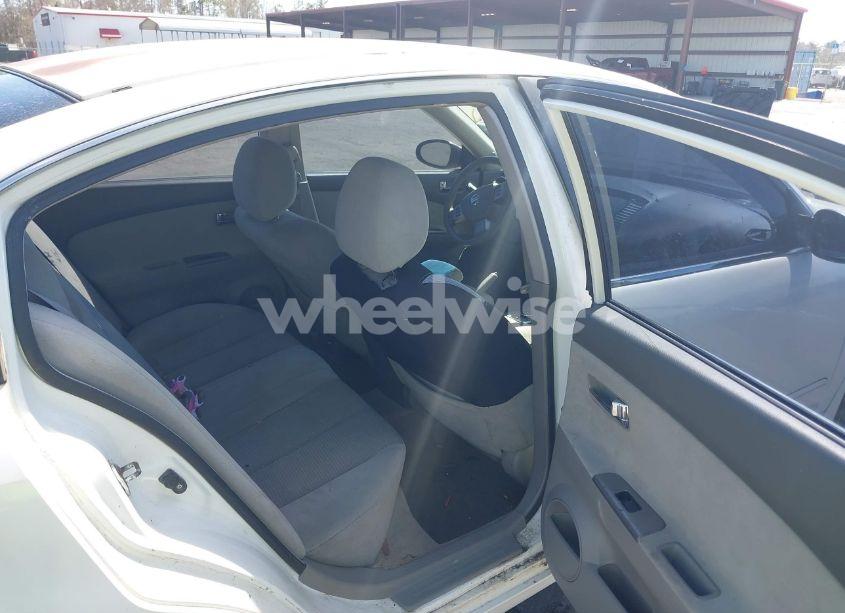 Photo 8 of 2006 Nissan Altima 2.5 S (VIN 1N4AL11D66N445363)