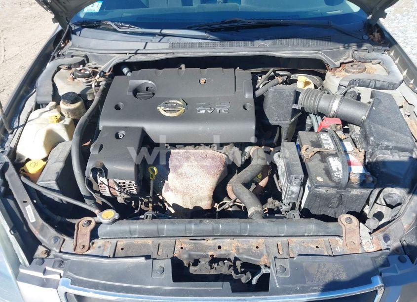 Photo 10 of 2002 Nissan Altima 2.5 S (VIN 1N4AL11D72C134305)