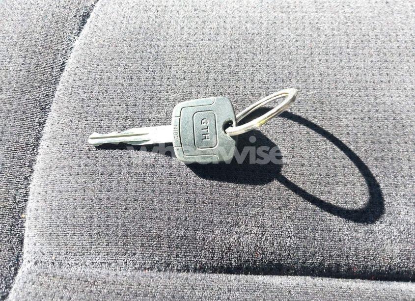 Photo 11 of 2002 Nissan Altima 2.5 S (VIN 1N4AL11D72C134305)