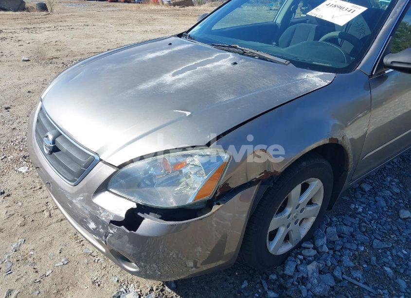 Photo 6 of 2002 Nissan Altima 2.5 S (VIN 1N4AL11D72C134305)