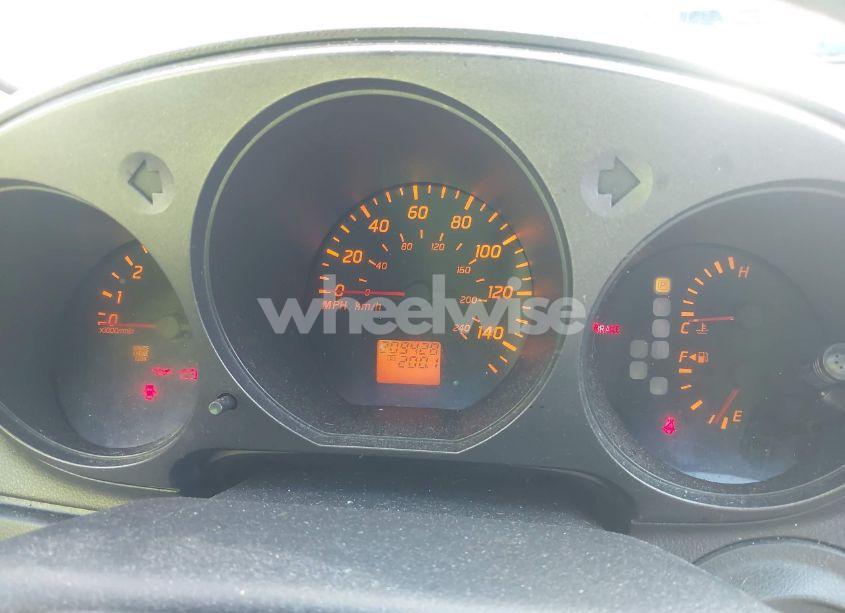 Photo 7 of 2002 Nissan Altima 2.5 S (VIN 1N4AL11D72C134305)