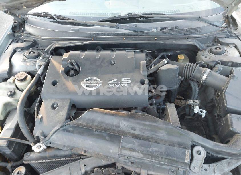 Photo 10 of 2002 Nissan Altima 2.5 S (VIN 1N4AL11D72C174190)