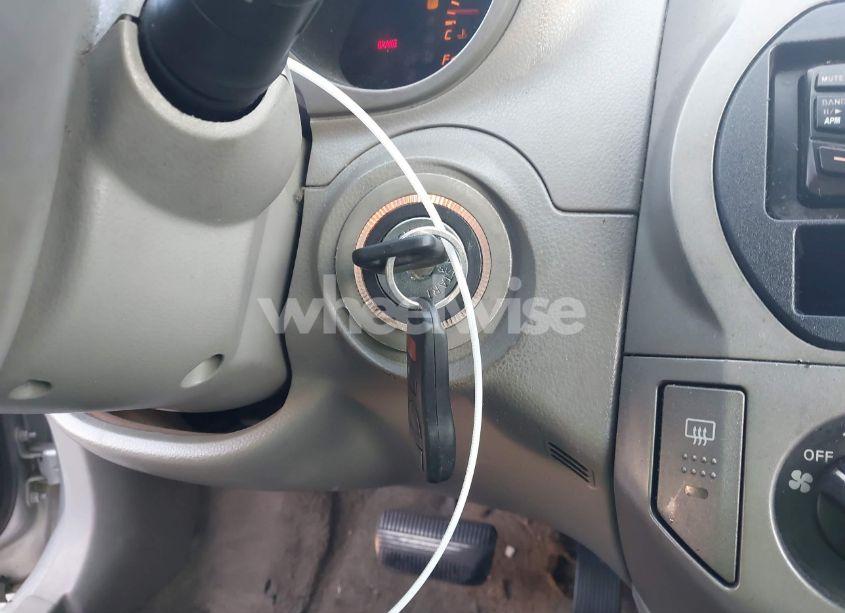 Photo 11 of 2002 Nissan Altima 2.5 S (VIN 1N4AL11D72C174190)