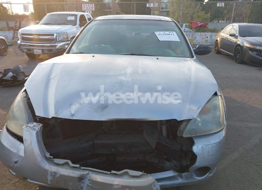 Photo 12 of 2002 Nissan Altima 2.5 S (VIN 1N4AL11D72C174190)