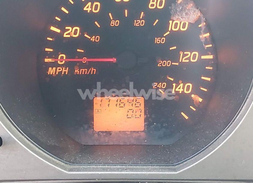 Photo 15 of 2002 Nissan Altima 2.5 S (VIN 1N4AL11D72C174190)