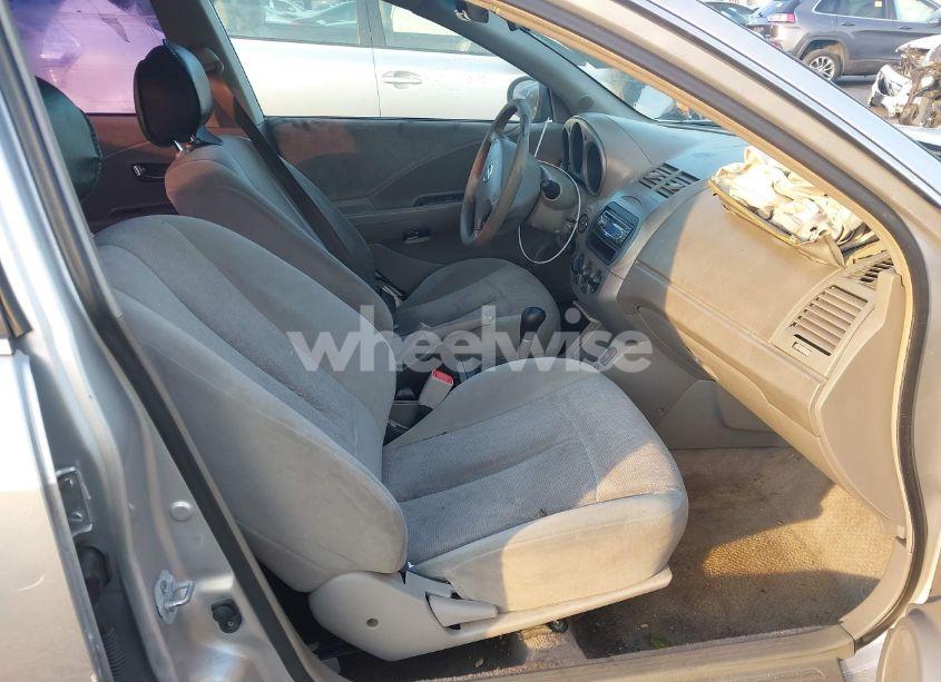 Photo 5 of 2002 Nissan Altima 2.5 S (VIN 1N4AL11D72C174190)