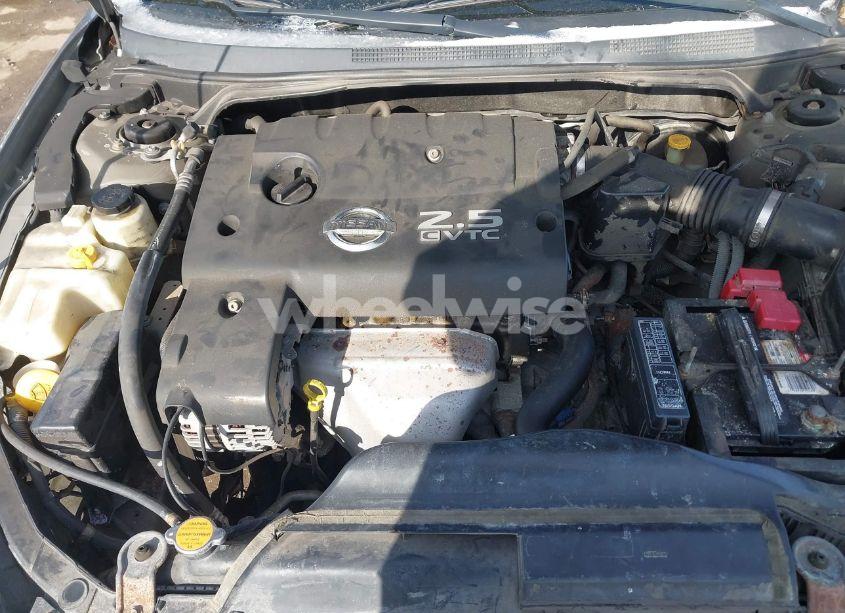 Photo 10 of 2002 Nissan Altima 2.5 S (VIN 1N4AL11D72C181432)