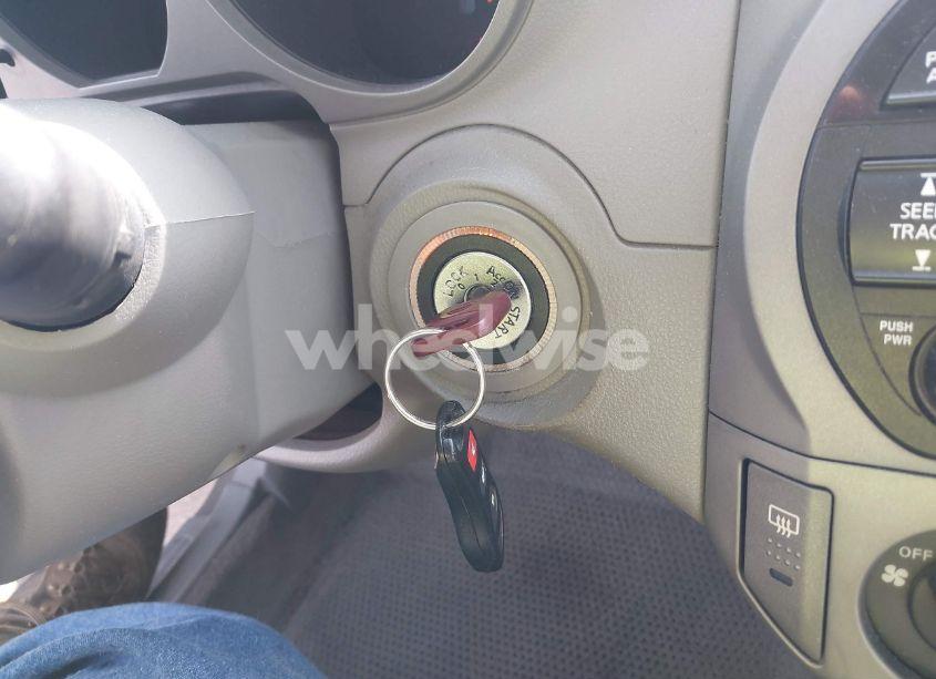 Photo 11 of 2002 Nissan Altima 2.5 S (VIN 1N4AL11D72C181432)