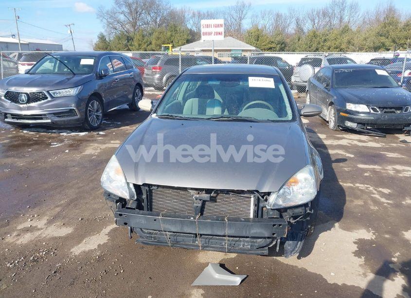 Photo 12 of 2002 Nissan Altima 2.5 S (VIN 1N4AL11D72C181432)
