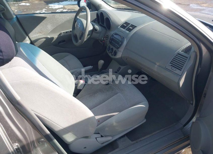 Photo 5 of 2002 Nissan Altima 2.5 S (VIN 1N4AL11D72C181432)