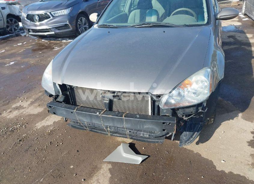 Photo 6 of 2002 Nissan Altima 2.5 S (VIN 1N4AL11D72C181432)