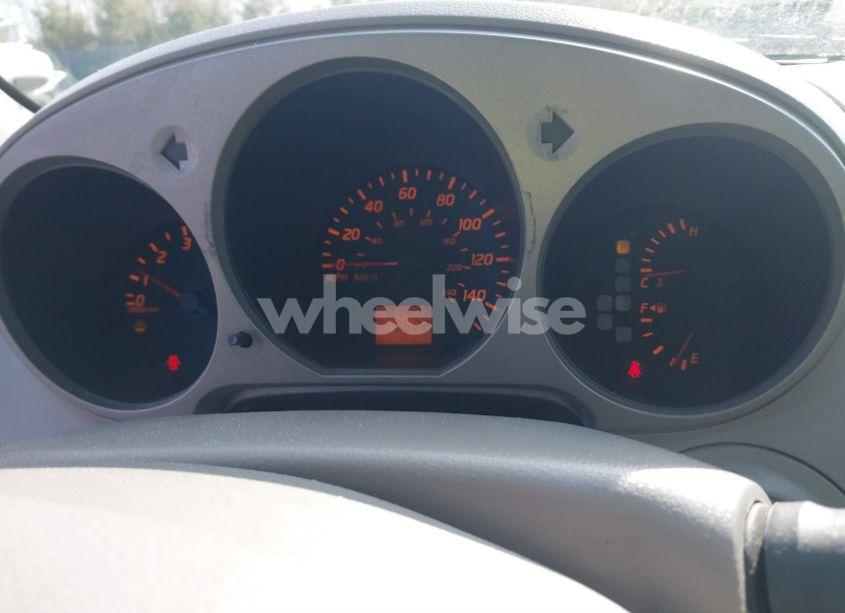 Photo 7 of 2002 Nissan Altima 2.5 S (VIN 1N4AL11D72C181432)