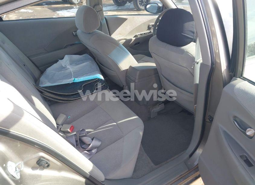 Photo 8 of 2002 Nissan Altima 2.5 S (VIN 1N4AL11D72C181432)