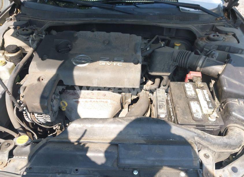 Photo 10 of 2002 Nissan Altima 2.5 S (VIN 1N4AL11D72C183312)