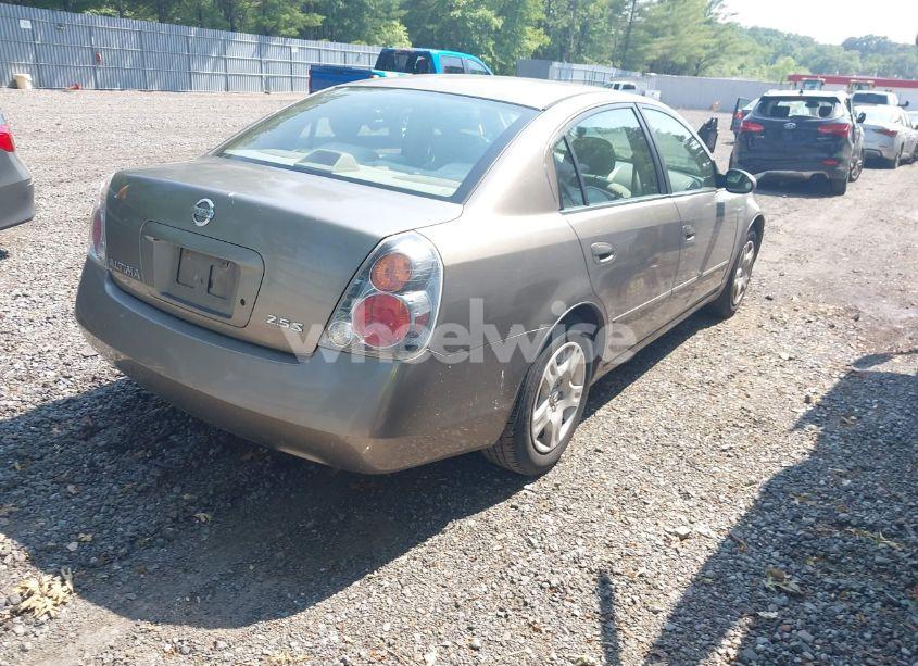 Photo 4 of 2002 Nissan Altima 2.5 S (VIN 1N4AL11D72C183312)