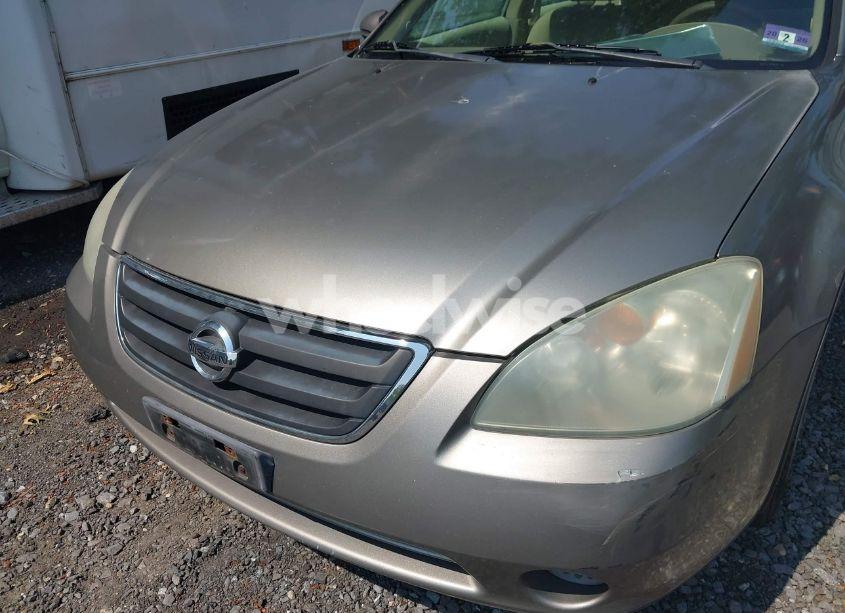 Photo 6 of 2002 Nissan Altima 2.5 S (VIN 1N4AL11D72C183312)