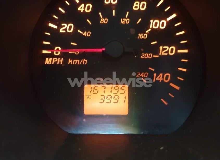 Photo 7 of 2002 Nissan Altima 2.5 S (VIN 1N4AL11D72C183312)