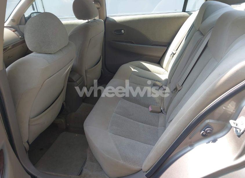 Photo 8 of 2002 Nissan Altima 2.5 S (VIN 1N4AL11D72C183312)