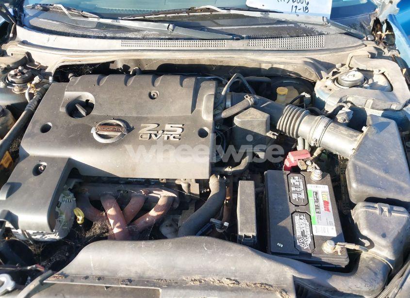 Photo 10 of 2003 Nissan Altima 2.5 S (VIN 1N4AL11D73C126285)