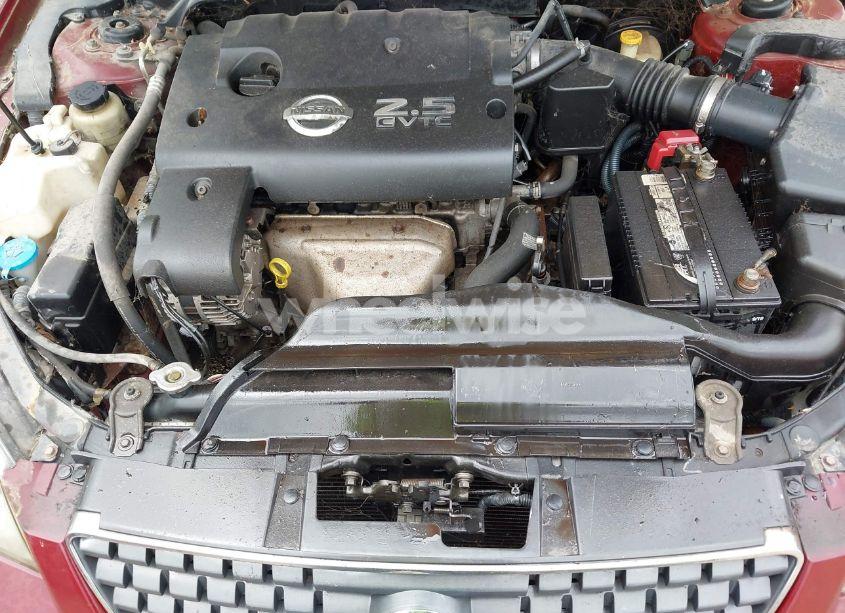 Photo 12 of 2005 Nissan Altima 2.5 S (VIN 1N4AL11D75C132171)