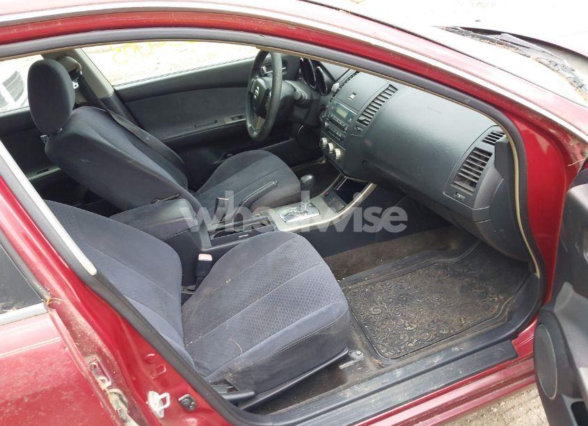 Photo 5 of 2005 Nissan Altima 2.5 S (VIN 1N4AL11D75C132171)