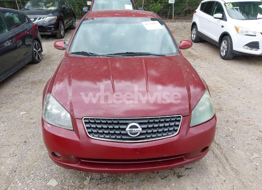 Photo 6 of 2005 Nissan Altima 2.5 S (VIN 1N4AL11D75C132171)
