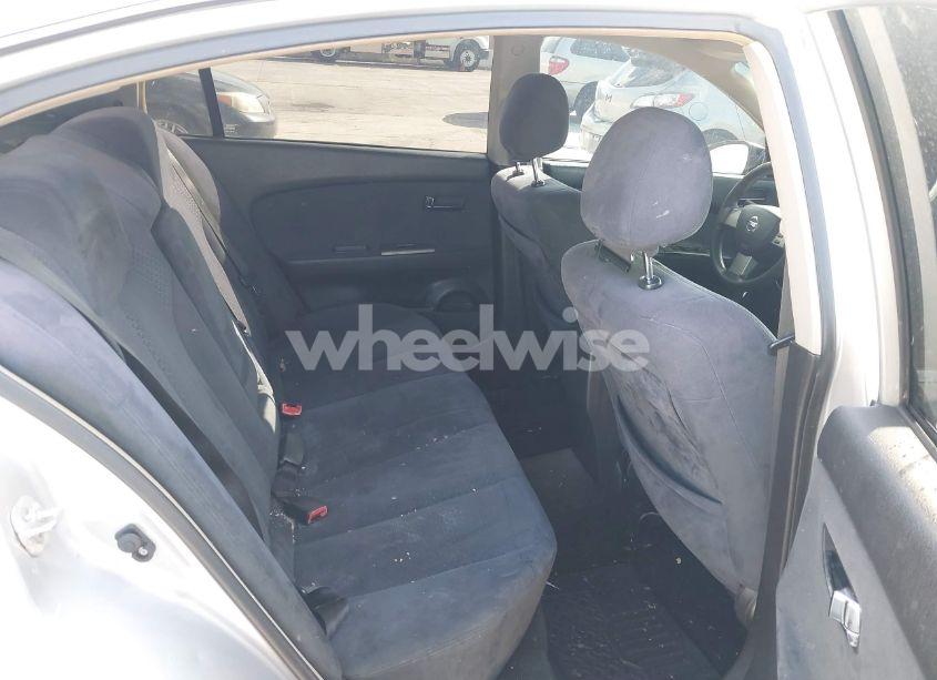 Photo 8 of 2005 Nissan Altima 2.5 S (VIN 1N4AL11D75C133434)