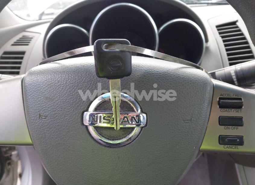 Photo 11 of 2005 Nissan Altima 2.5 S (VIN 1N4AL11D75C143915)