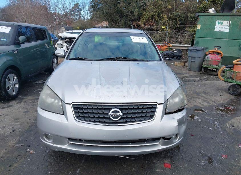 Photo 12 of 2005 Nissan Altima 2.5 S (VIN 1N4AL11D75C143915)