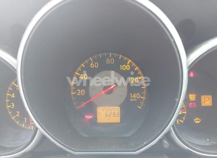 Photo 7 of 2005 Nissan Altima 2.5 S (VIN 1N4AL11D75C143915)