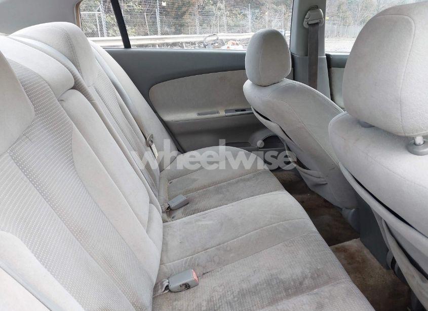 Photo 8 of 2005 Nissan Altima 2.5 S (VIN 1N4AL11D75C143915)