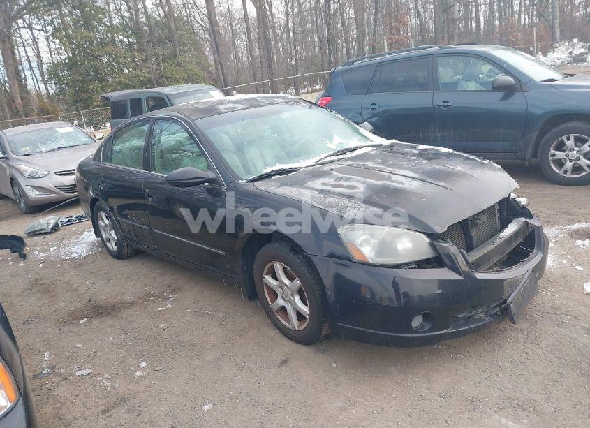 2005 Nissan Altima 2.5 S (VIN 1N4AL11D75C223828) main photo