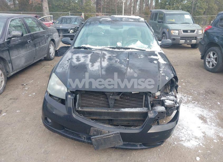 Photo 13 of 2005 Nissan Altima 2.5 S (VIN 1N4AL11D75C223828)