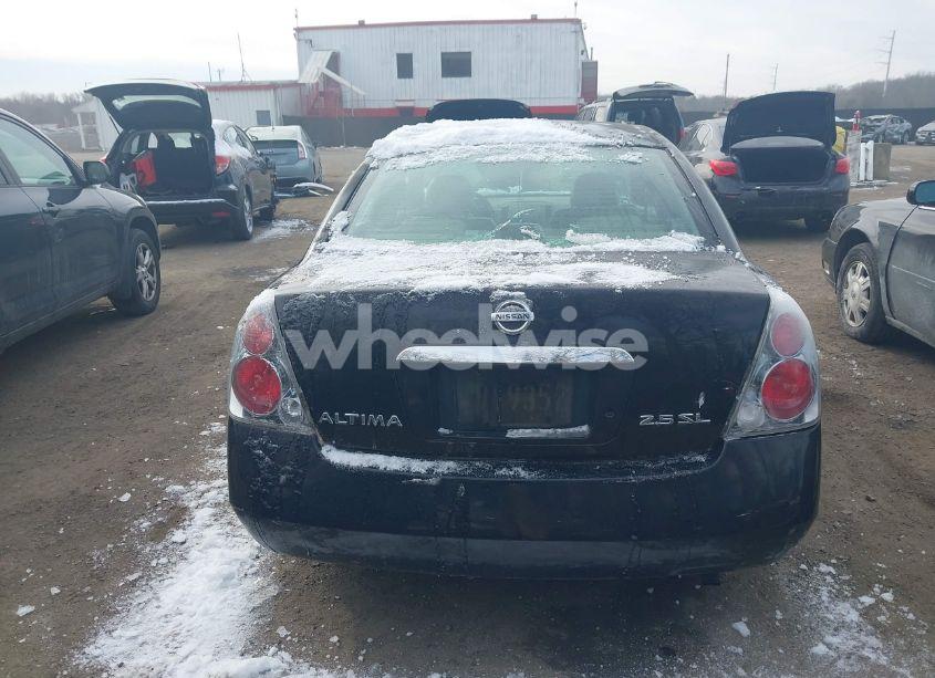 Photo 17 of 2005 Nissan Altima 2.5 S (VIN 1N4AL11D75C223828)