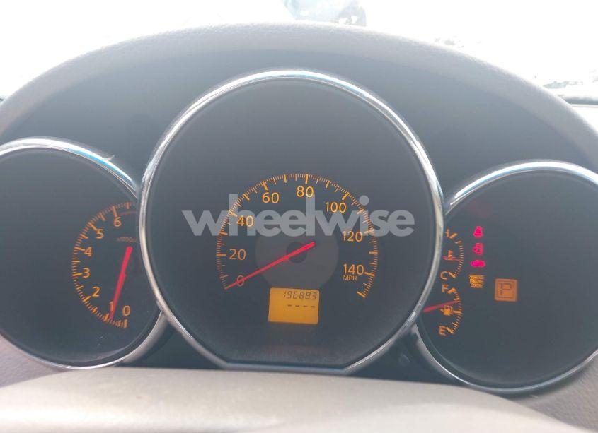 Photo 7 of 2005 Nissan Altima 2.5 S (VIN 1N4AL11D75C223828)