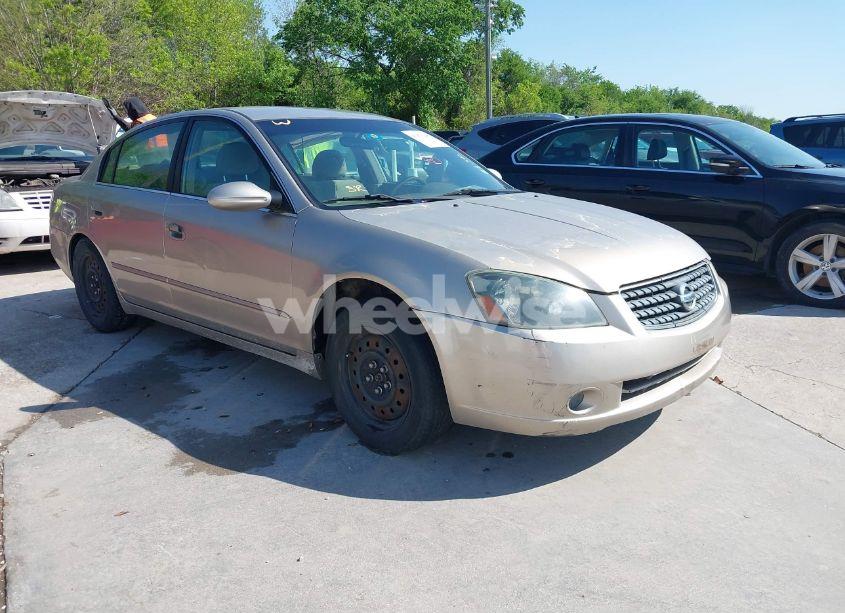 2005 Nissan Altima 2.5 S (VIN 1N4AL11D75C233999) main photo