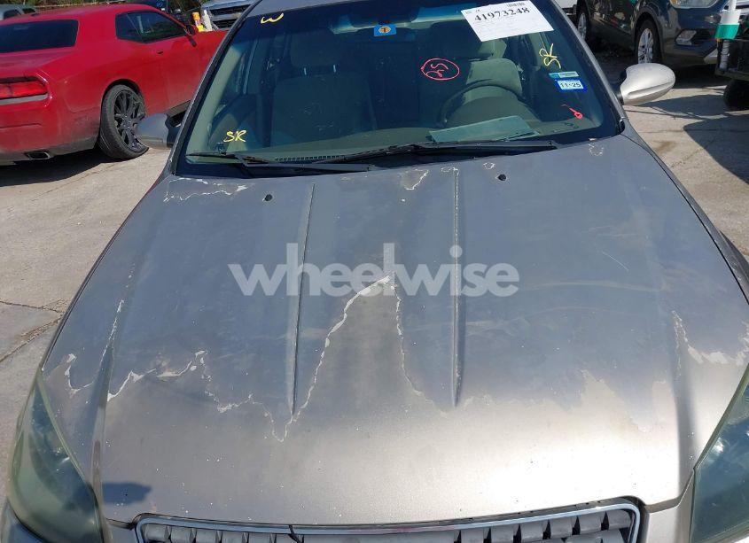 Photo 14 of 2005 Nissan Altima 2.5 S (VIN 1N4AL11D75C233999)