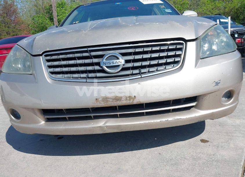 Photo 16 of 2005 Nissan Altima 2.5 S (VIN 1N4AL11D75C233999)