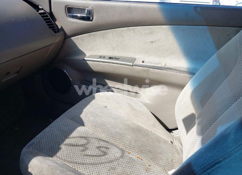 Photo 5 of 2005 Nissan Altima 2.5 S (VIN 1N4AL11D75C233999)