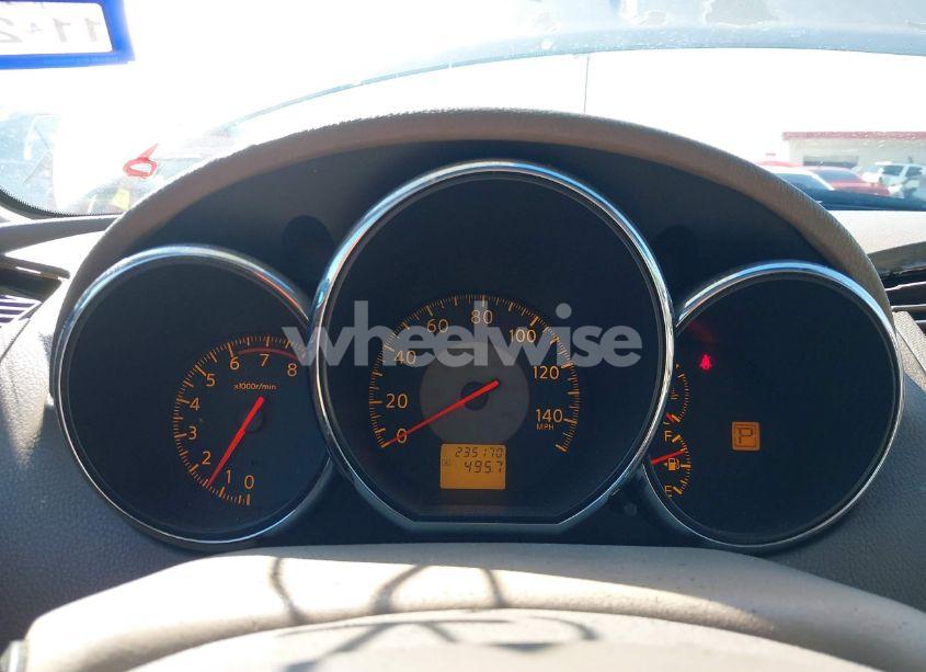 Photo 7 of 2005 Nissan Altima 2.5 S (VIN 1N4AL11D75C233999)