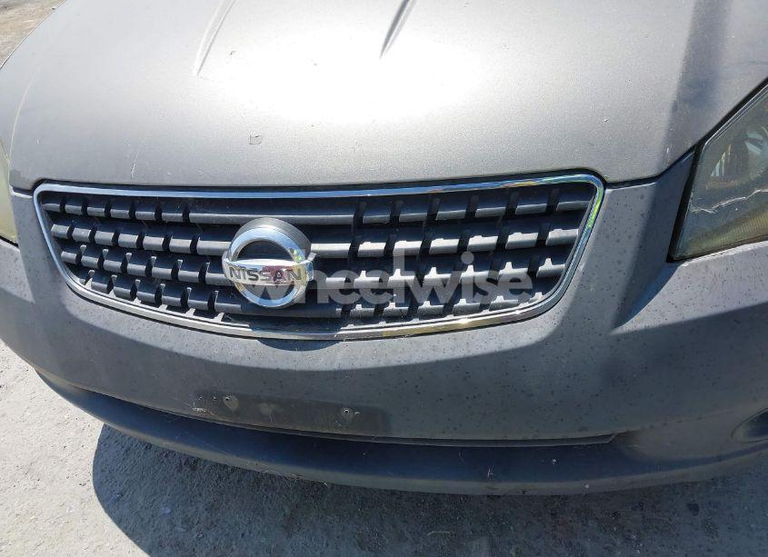 Photo 6 of 2005 Nissan Altima 2.5 S (VIN 1N4AL11D75C322990)