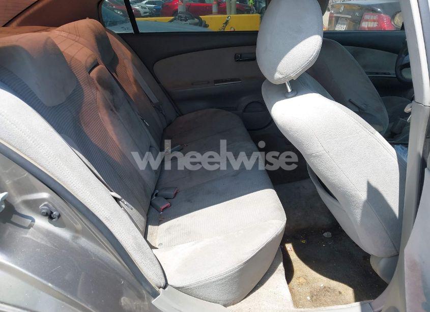 Photo 8 of 2005 Nissan Altima 2.5 S (VIN 1N4AL11D75C322990)