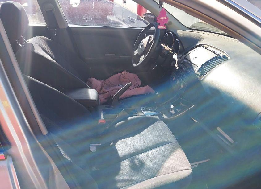 Photo 5 of 2005 Nissan Altima 2.5 S (VIN 1N4AL11D75C349140)