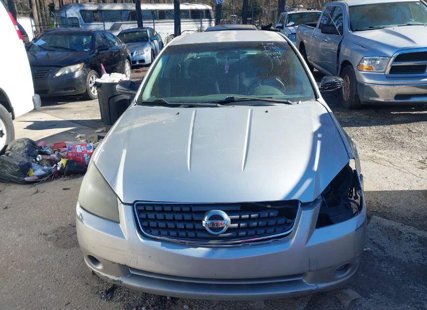 Photo 6 of 2005 Nissan Altima 2.5 S (VIN 1N4AL11D75C349140)