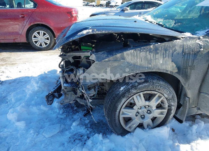 Photo 12 of 2005 Nissan Altima 2.5 S (VIN 1N4AL11D75C956459)