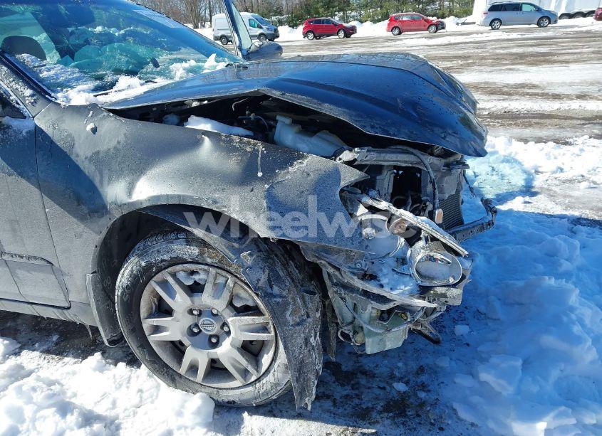 Photo 13 of 2005 Nissan Altima 2.5 S (VIN 1N4AL11D75C956459)