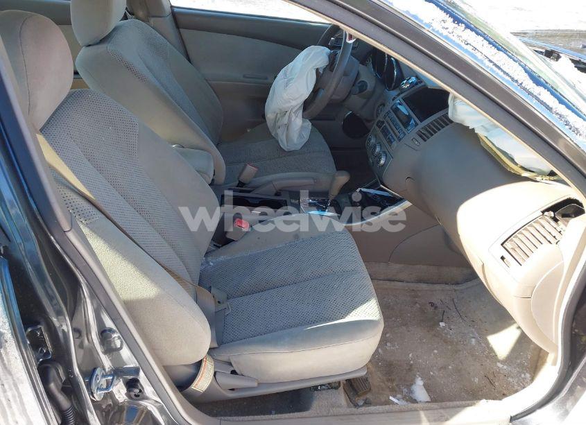 Photo 5 of 2005 Nissan Altima 2.5 S (VIN 1N4AL11D75C956459)
