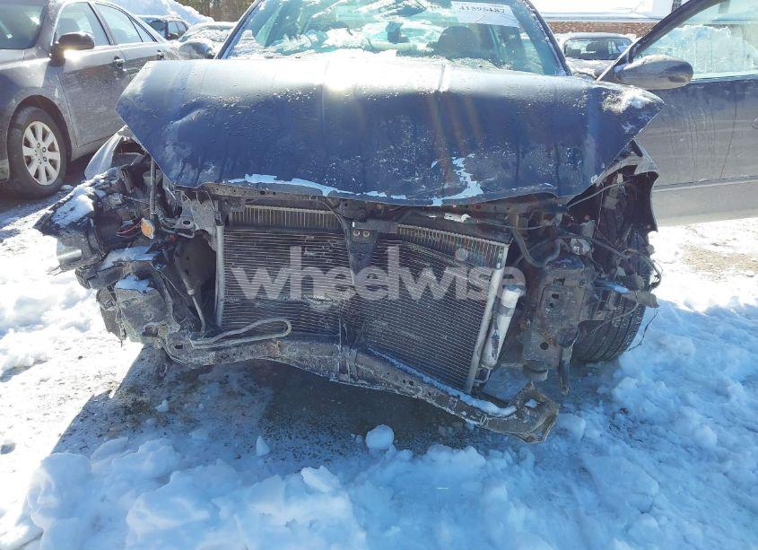 Photo 6 of 2005 Nissan Altima 2.5 S (VIN 1N4AL11D75C956459)